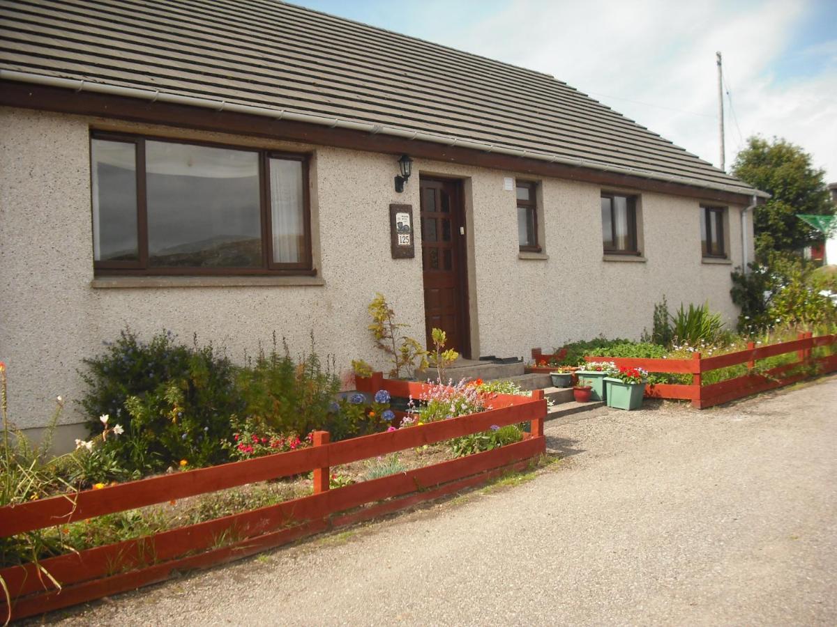 125 Kinlochbervie B&B エクステリア 写真