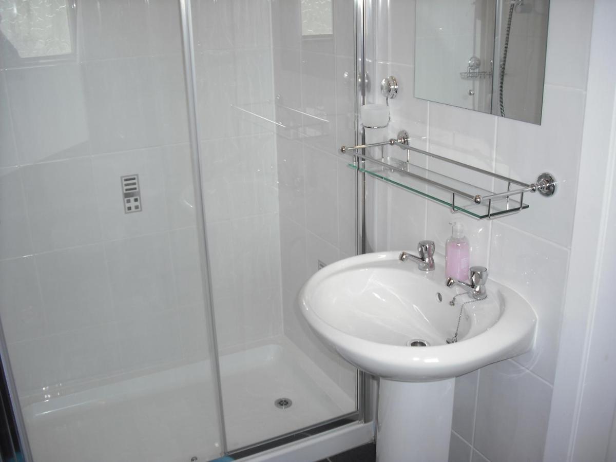 125 Kinlochbervie B&B エクステリア 写真